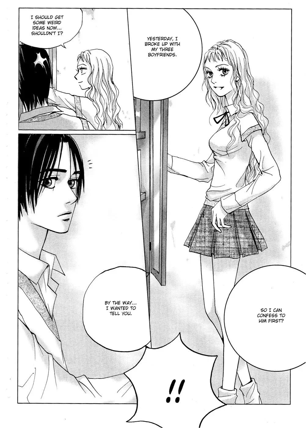 Crush on You Chapter 5 page 27
