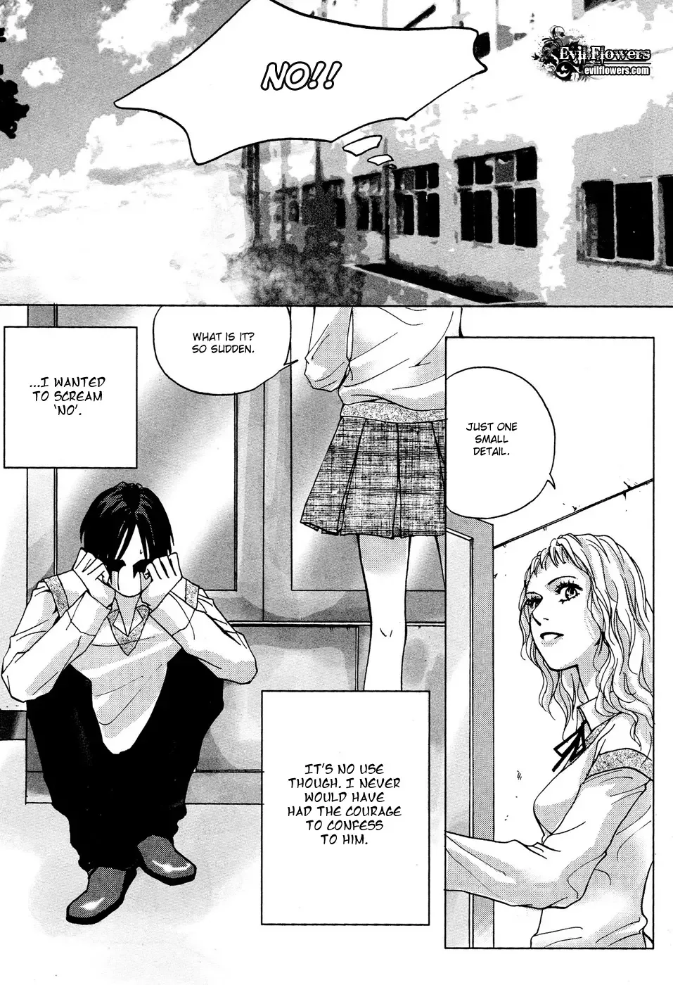 Crush on You Chapter 5 page 28