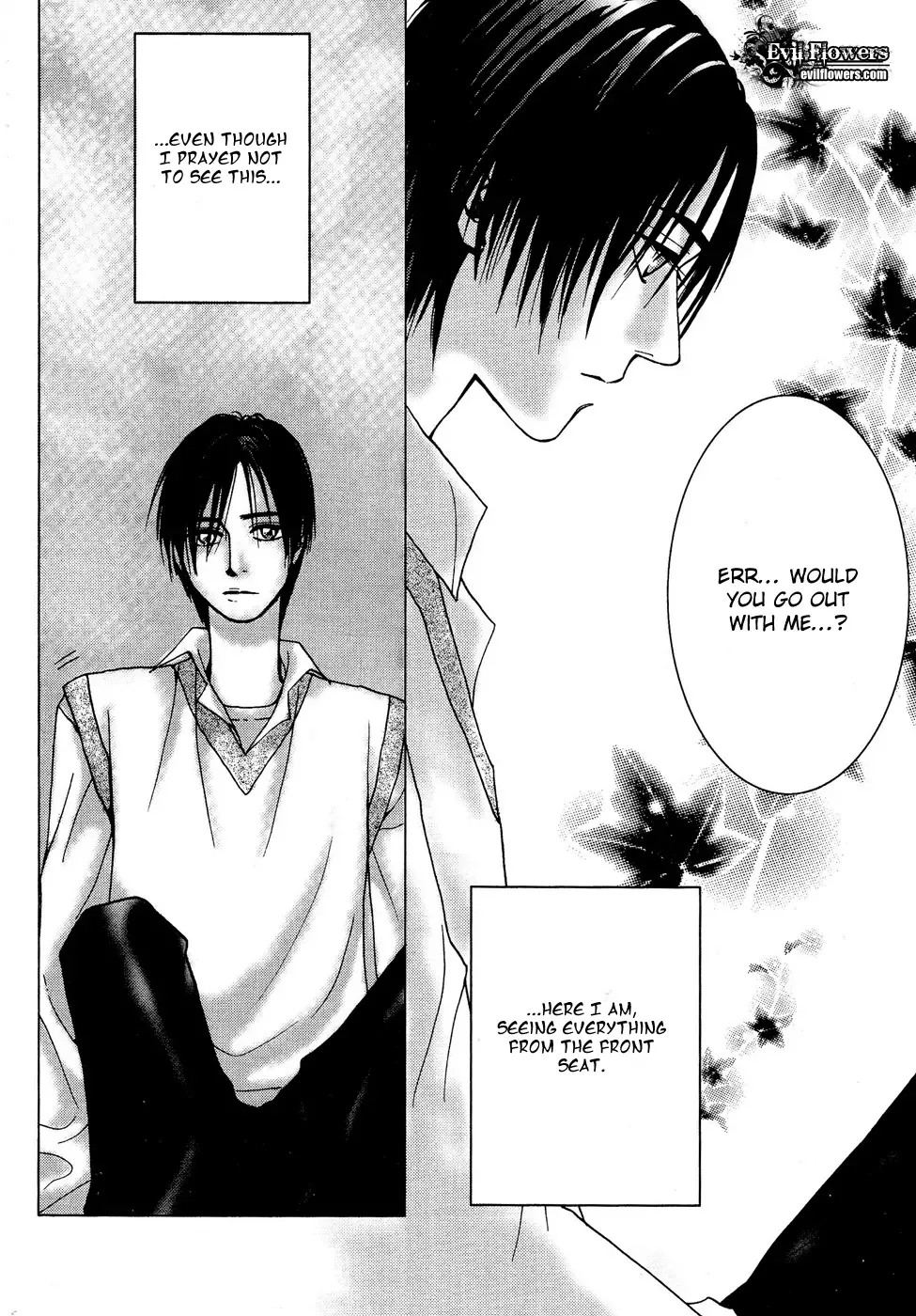 Crush on You Chapter 5 page 33