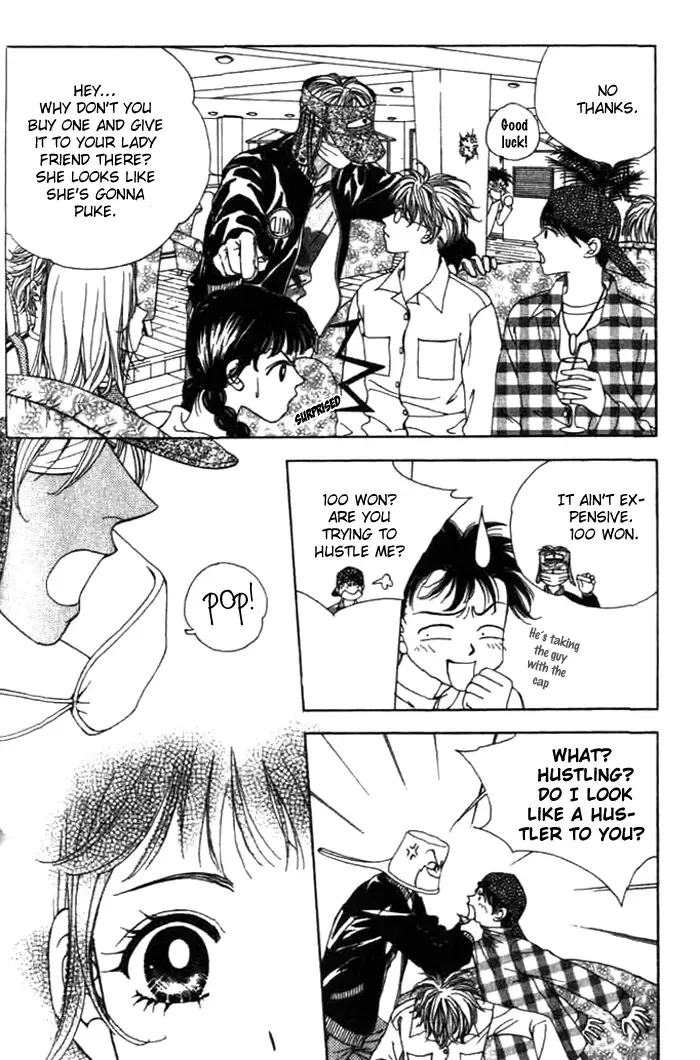 Confessing Truthfully Chapter 5 page 6