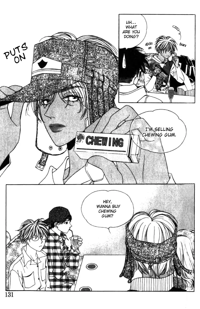 Confessing Truthfully Chapter 5 page 5