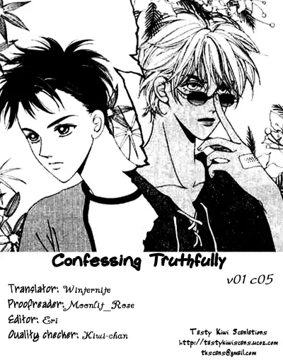 Confessing Truthfully Chapter 5 page 1