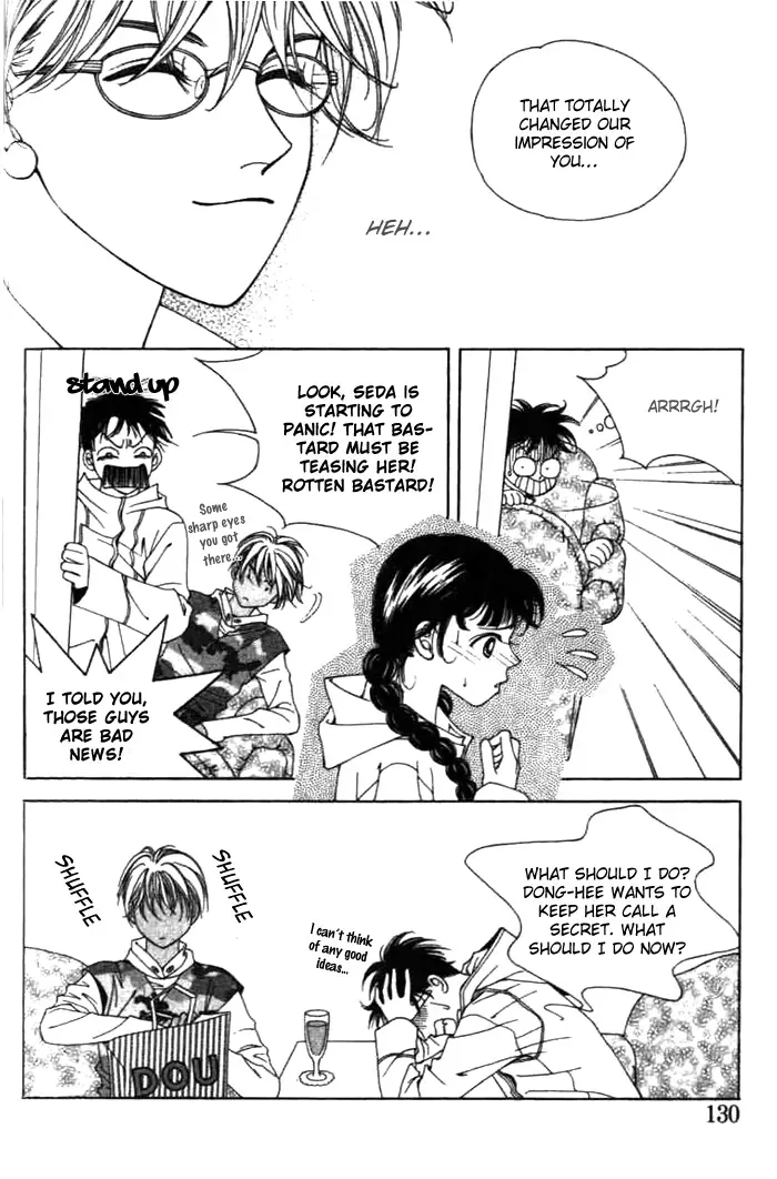 Confessing Truthfully Chapter 5 page 4