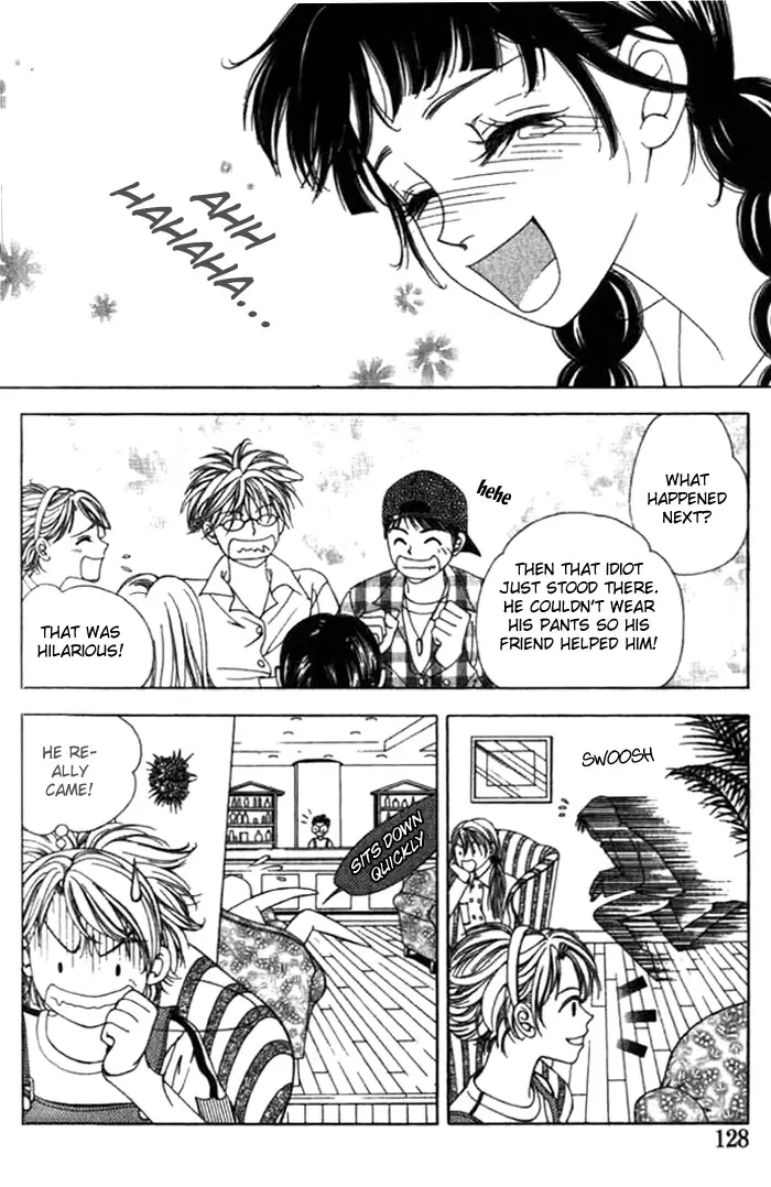 Confessing Truthfully Chapter 5 page 2