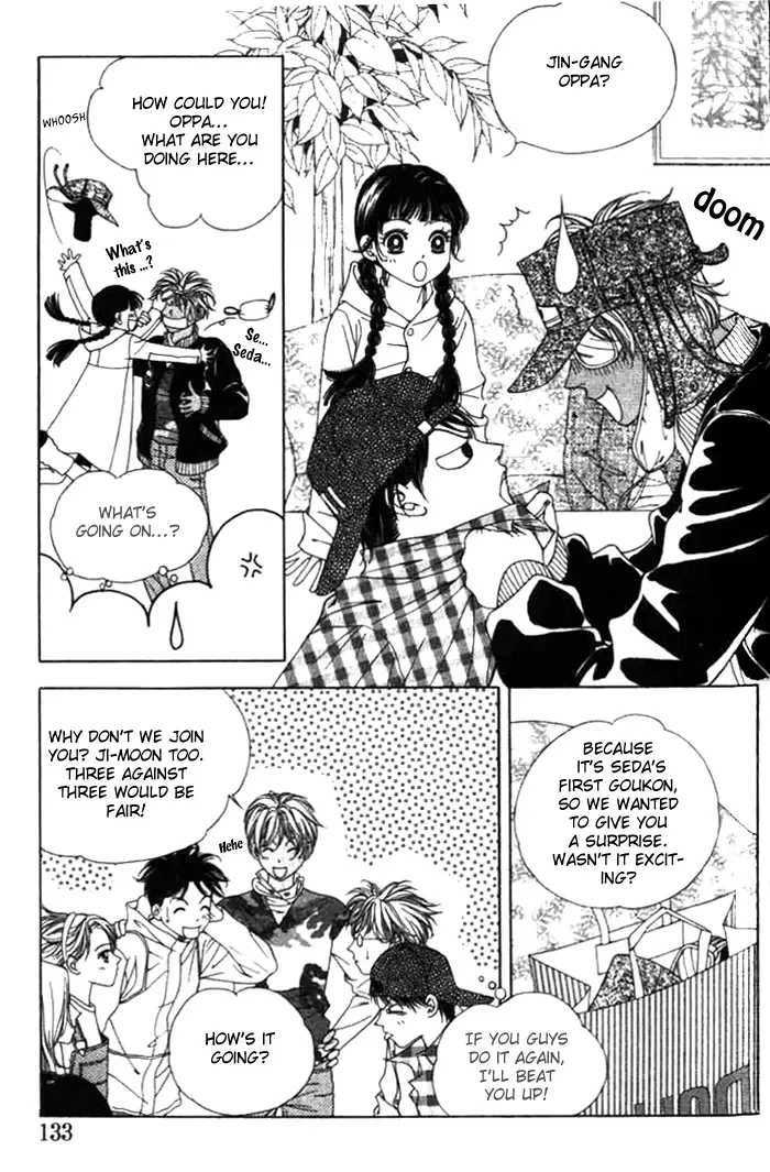 Confessing Truthfully Chapter 5 page 7
