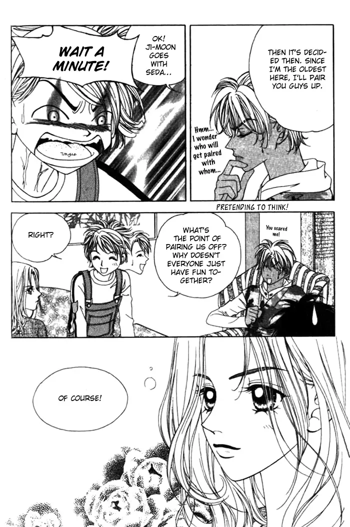 Confessing Truthfully Chapter 5 page 8