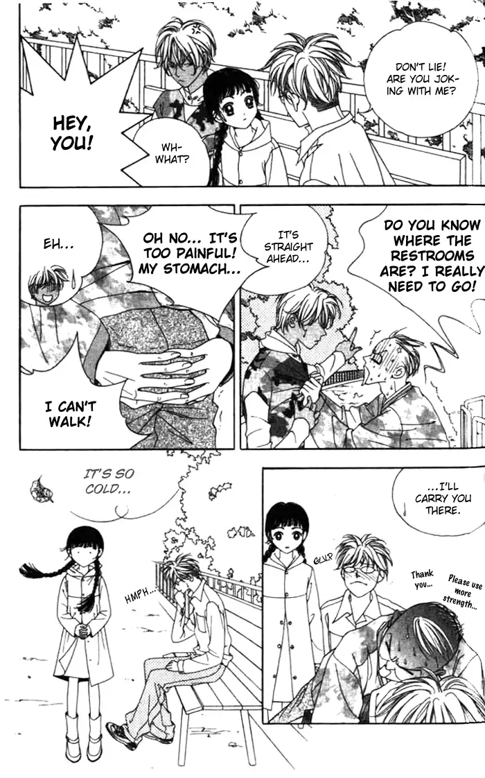 Confessing Truthfully Chapter 5 page 11