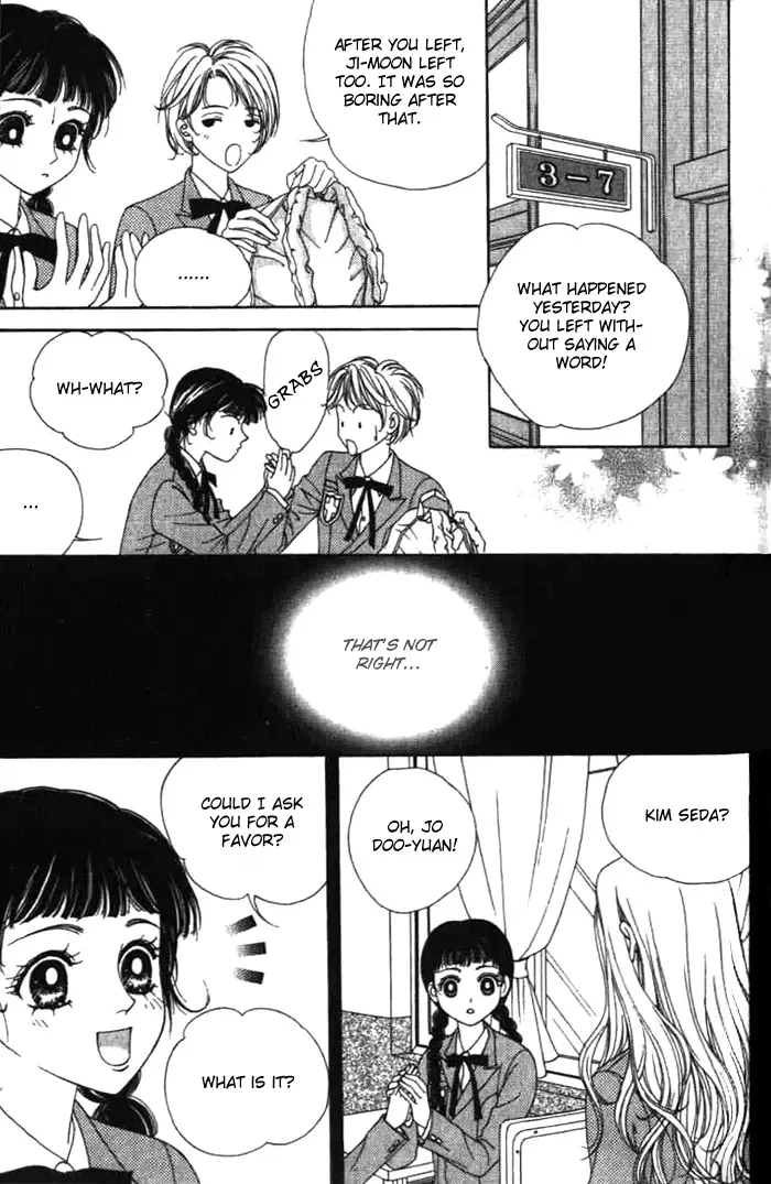 Confessing Truthfully Chapter 5 page 18