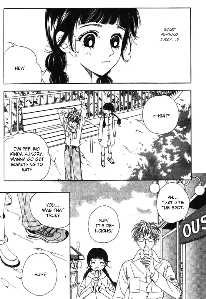 Confessing Truthfully Chapter 5 page 12
