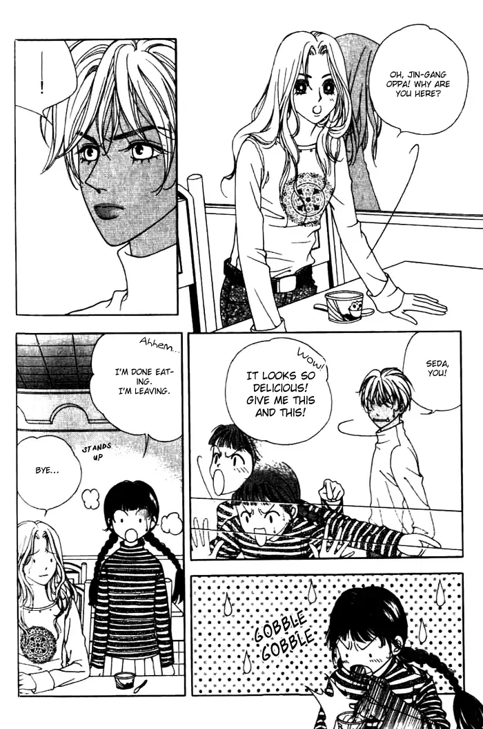 Confessing Truthfully Chapter 5 page 21