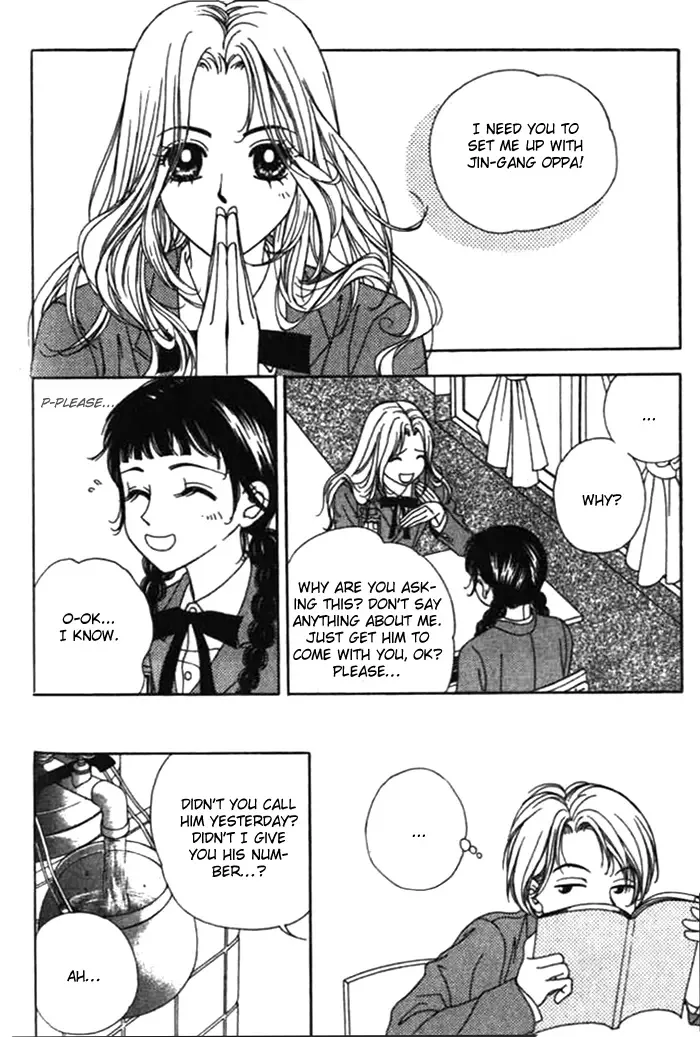 Confessing Truthfully Chapter 5 page 19
