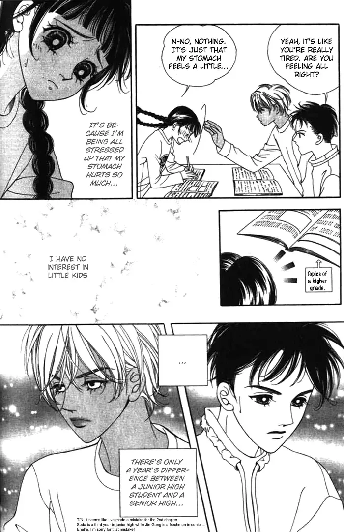 Confessing Truthfully Chapter 5 page 27