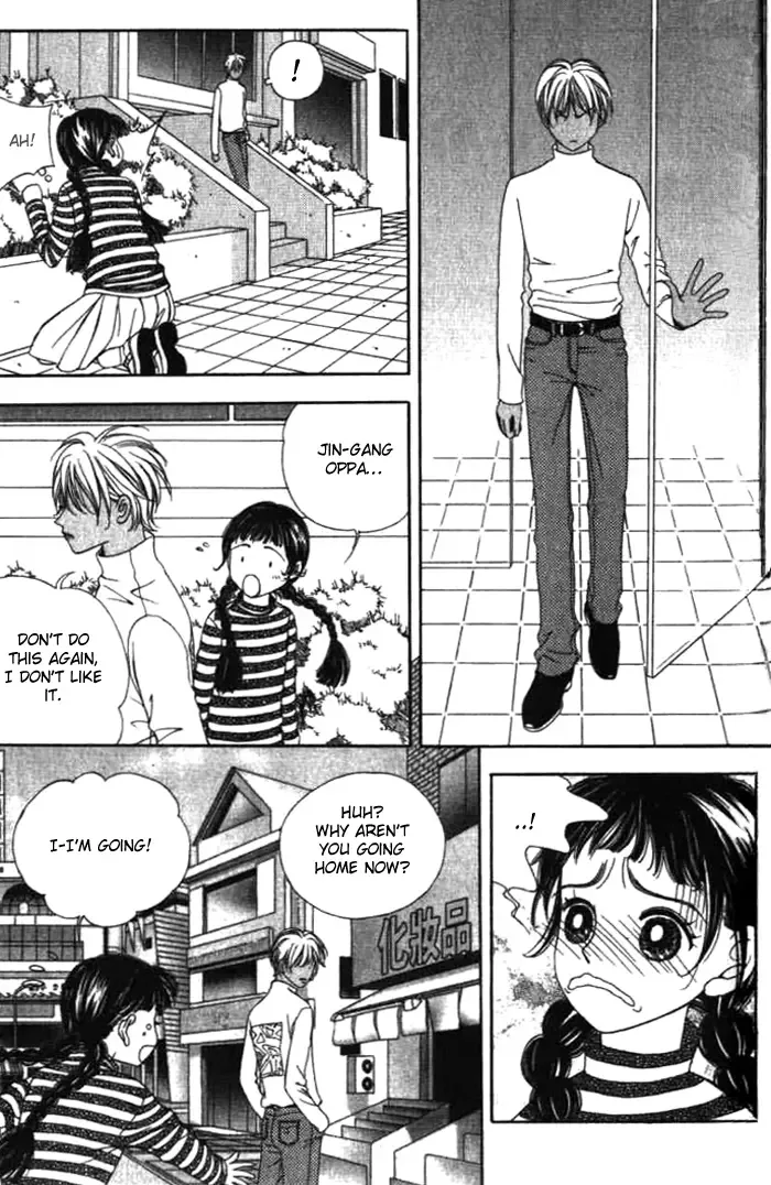 Confessing Truthfully Chapter 5 page 24