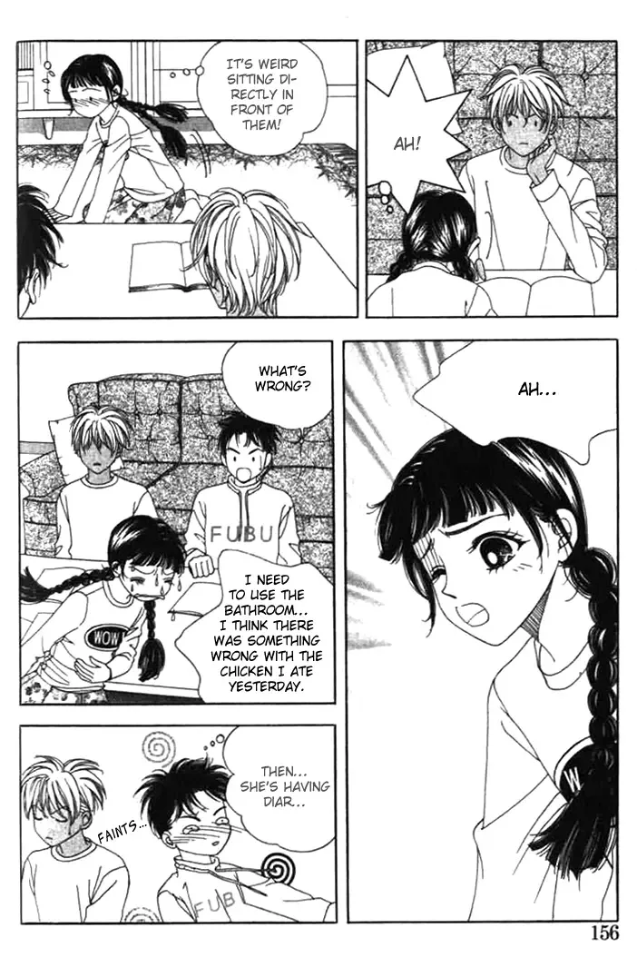 Confessing Truthfully Chapter 5 page 29