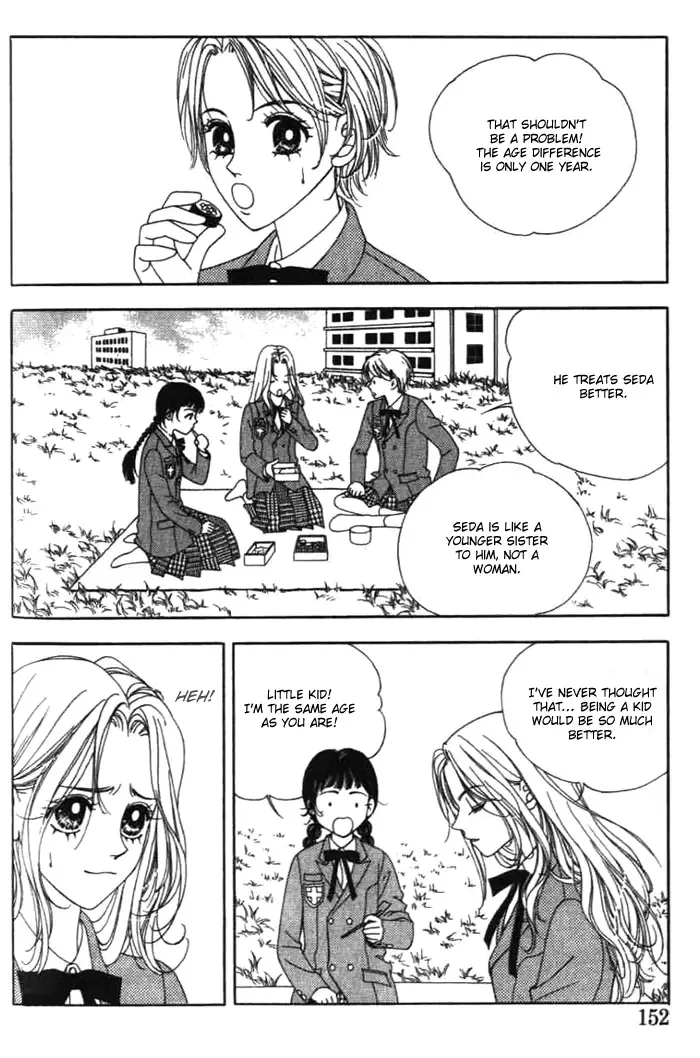 Confessing Truthfully Chapter 5 page 25