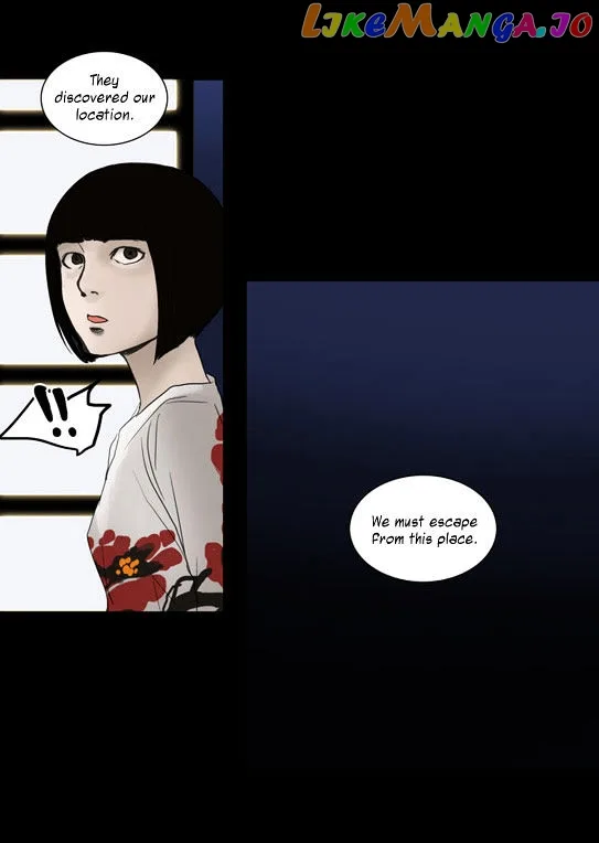 Cloud Atlas Chapter 3.3 page 6