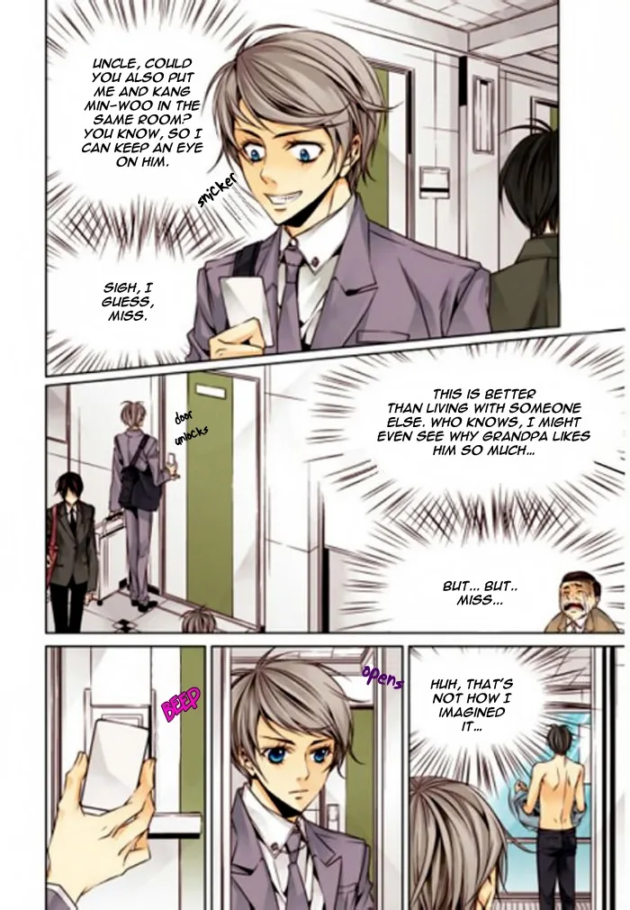 Cheonsaeng Yeonbun Chapter 5 page 11