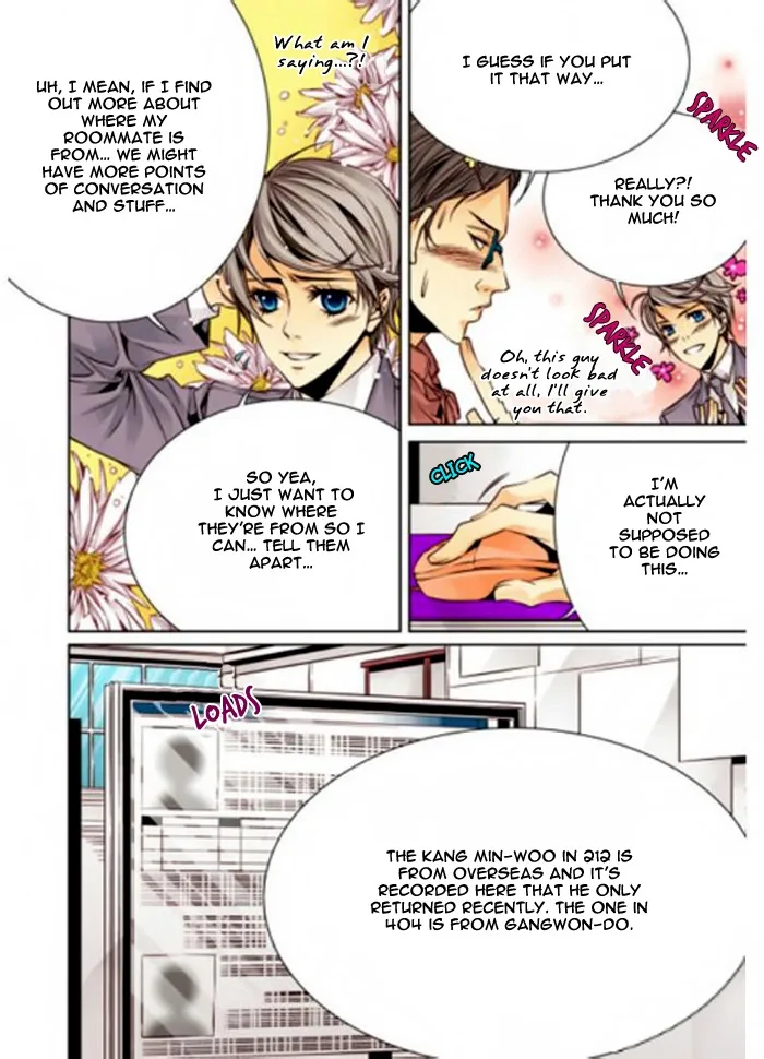 Cheonsaeng Yeonbun Chapter 5 page 19