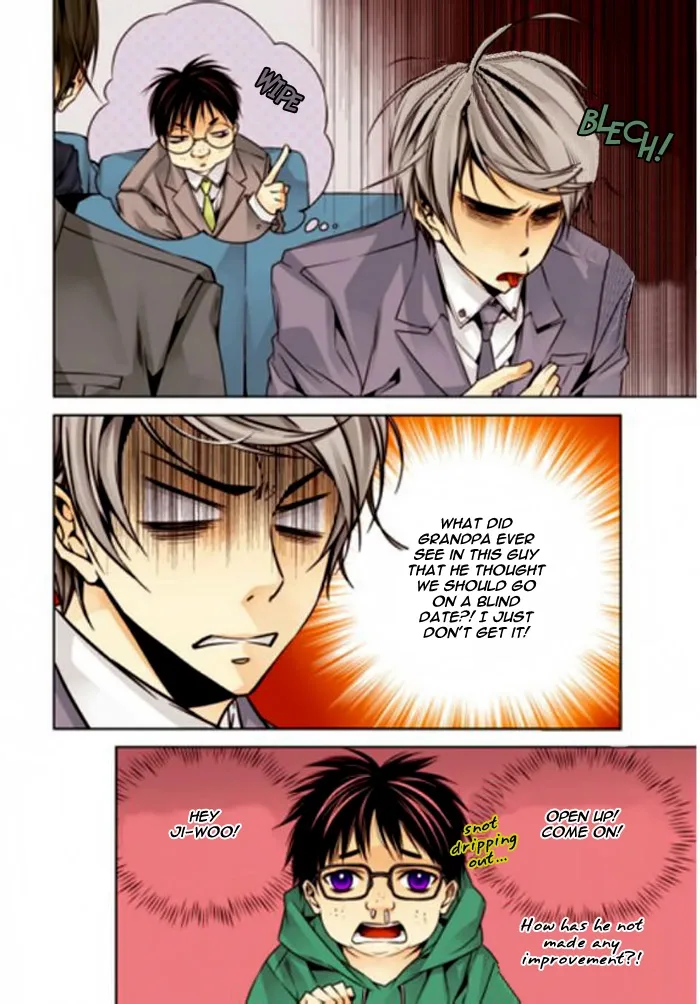 Cheonsaeng Yeonbun Chapter 5 page 9