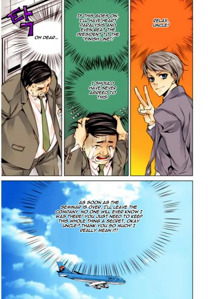 Cheonsaeng Yeonbun Chapter 5 page 6