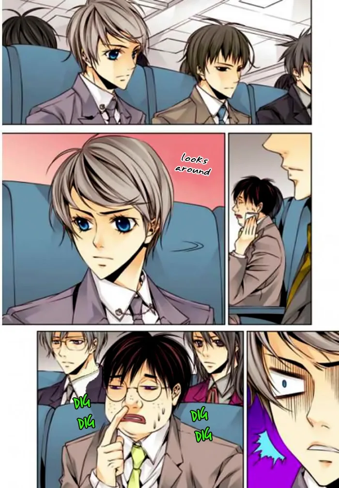 Cheonsaeng Yeonbun Chapter 5 page 8