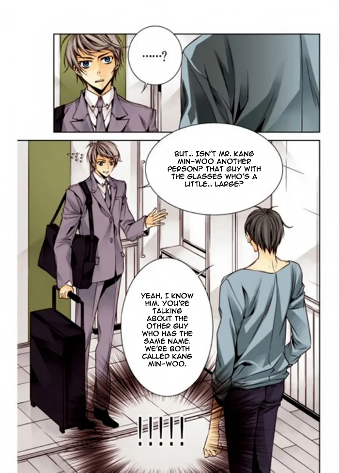 Cheonsaeng Yeonbun Chapter 5 page 16