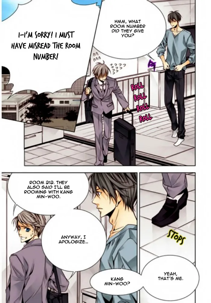 Cheonsaeng Yeonbun Chapter 5 page 14