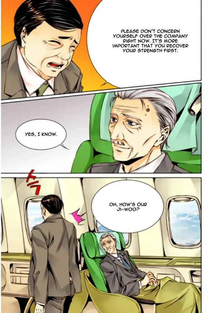 Cheonsaeng Yeonbun Chapter 5 page 4