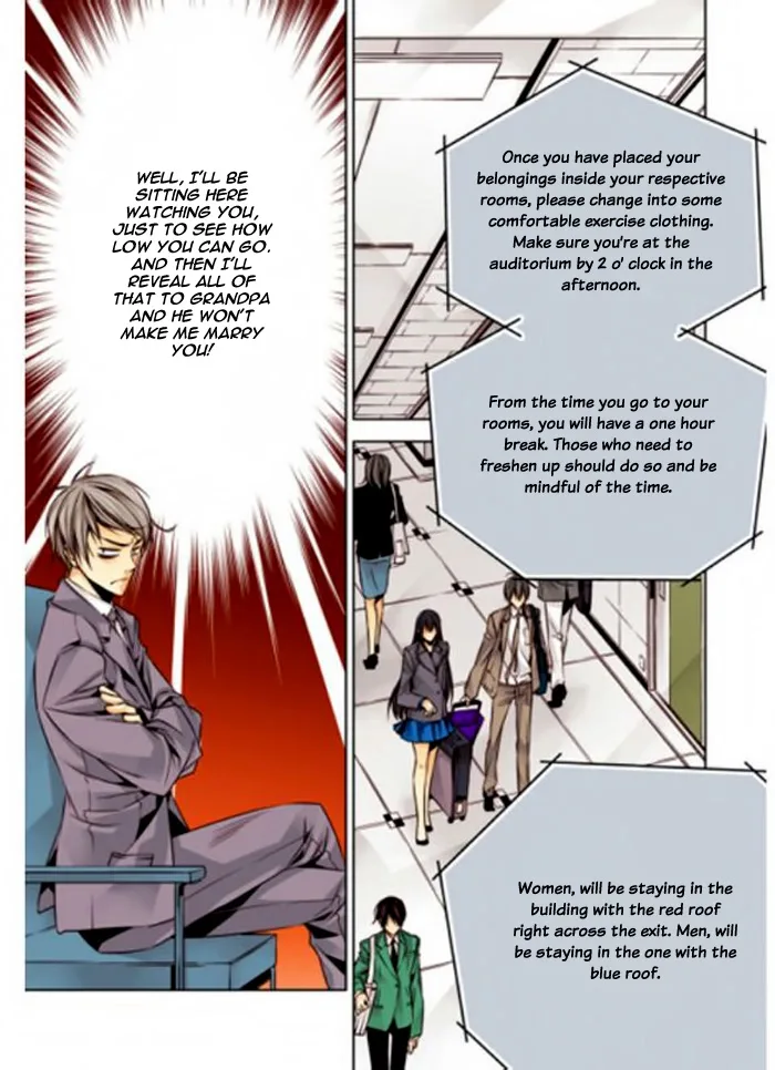 Cheonsaeng Yeonbun Chapter 5 page 10
