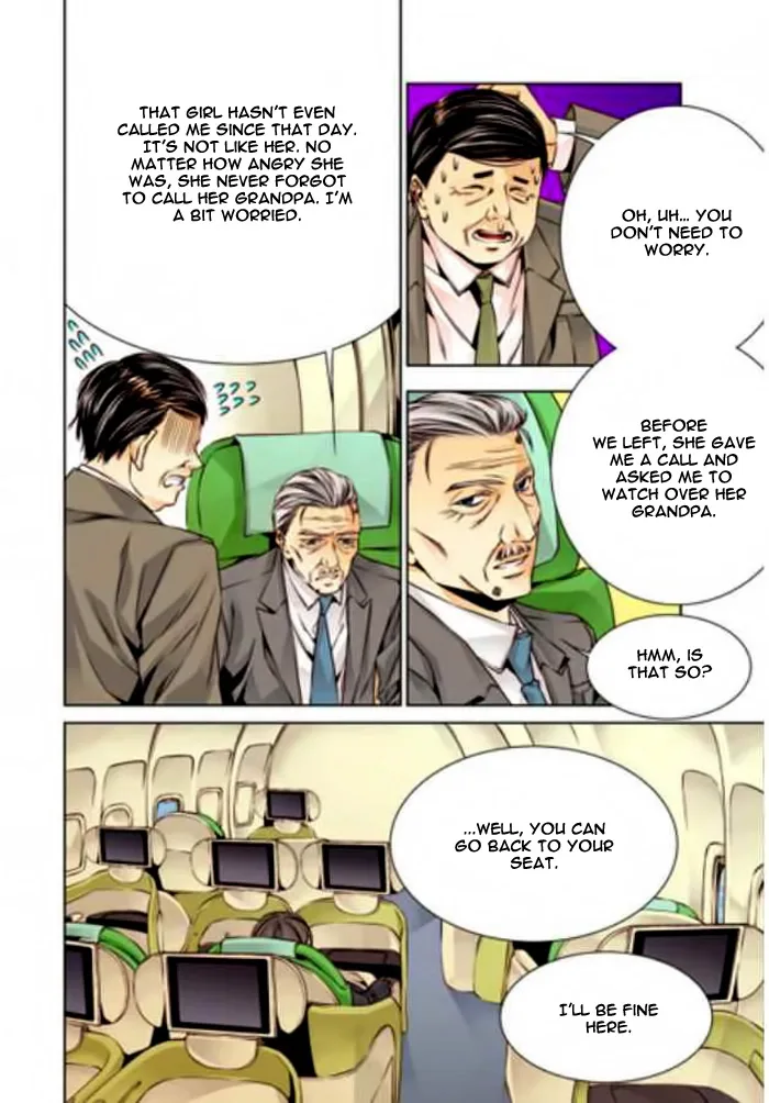 Cheonsaeng Yeonbun Chapter 5 page 5