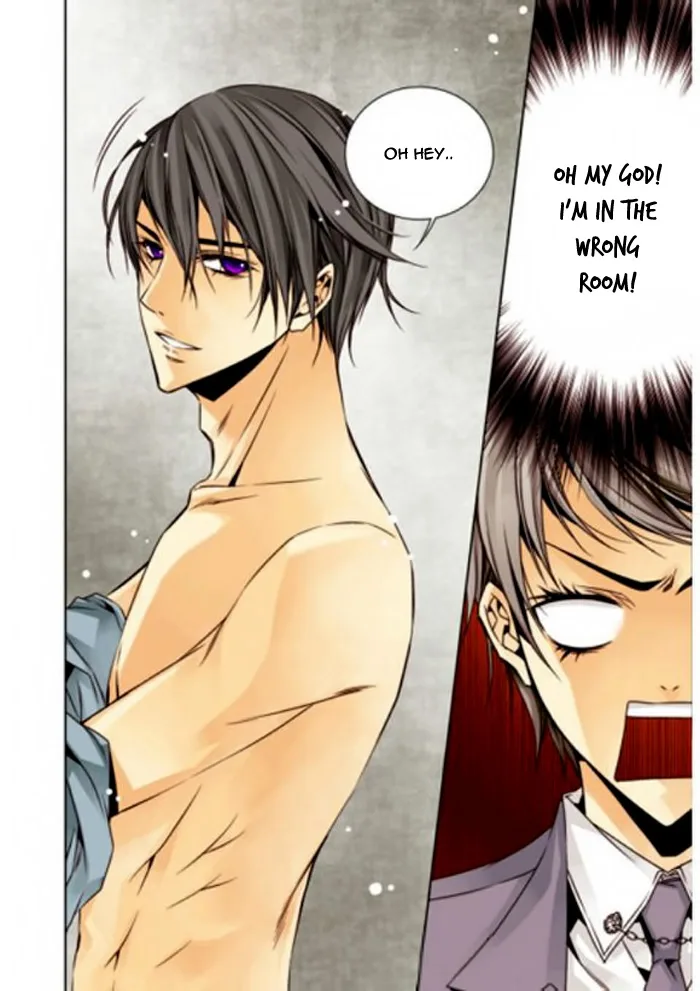 Cheonsaeng Yeonbun Chapter 5 page 13