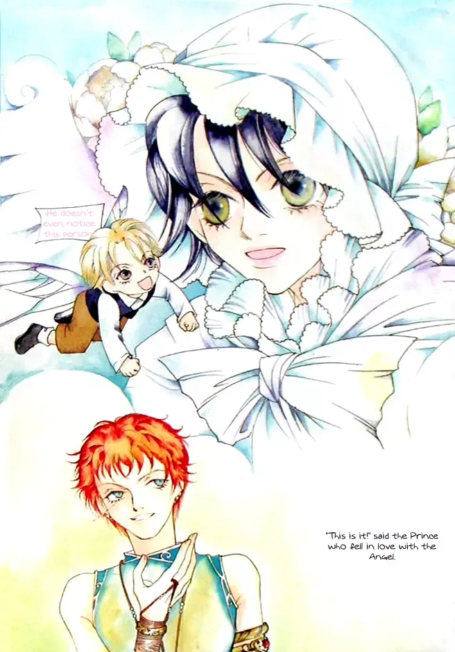 Cinderella Fella Chapter 5 page 6