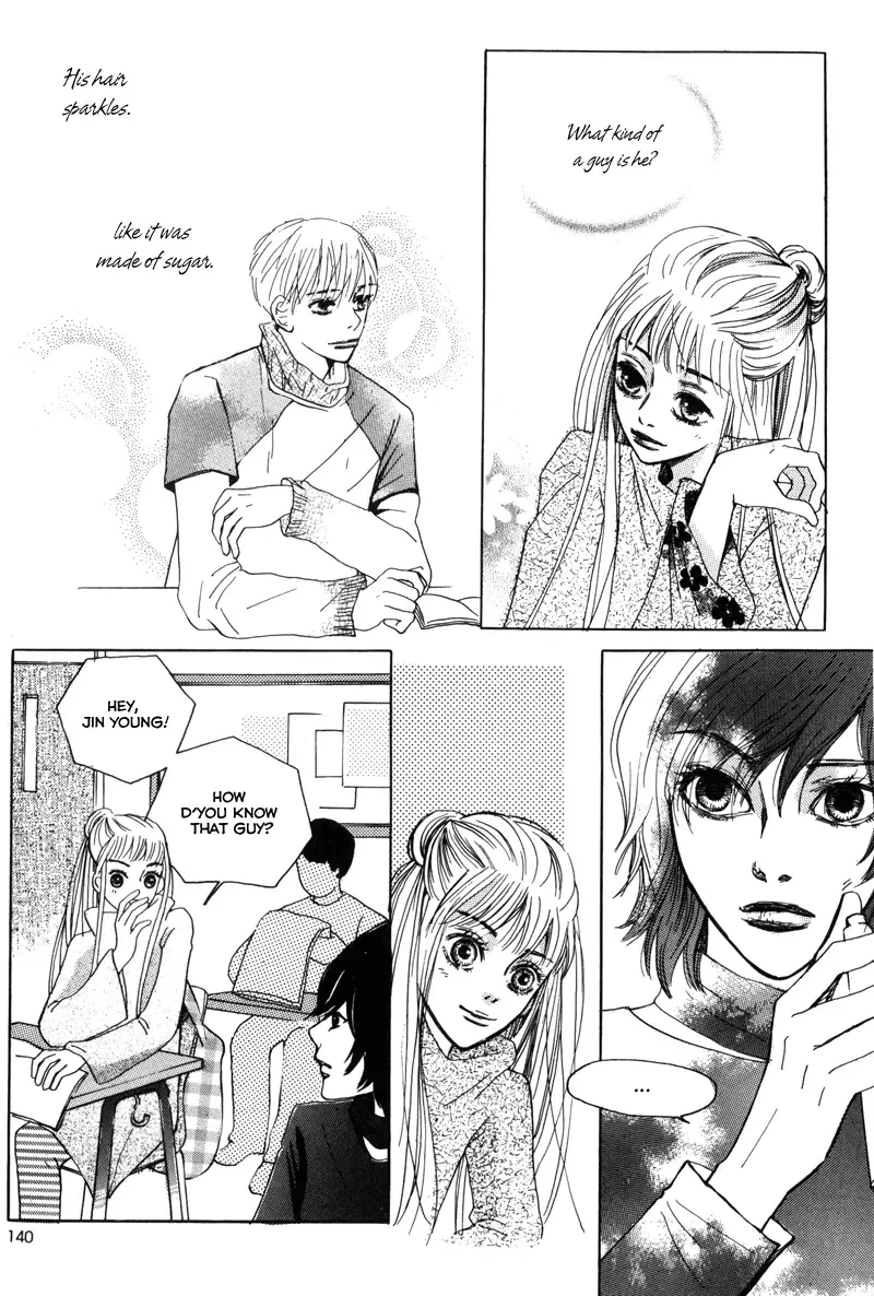 Cat and Bird Chapter 5 page 5