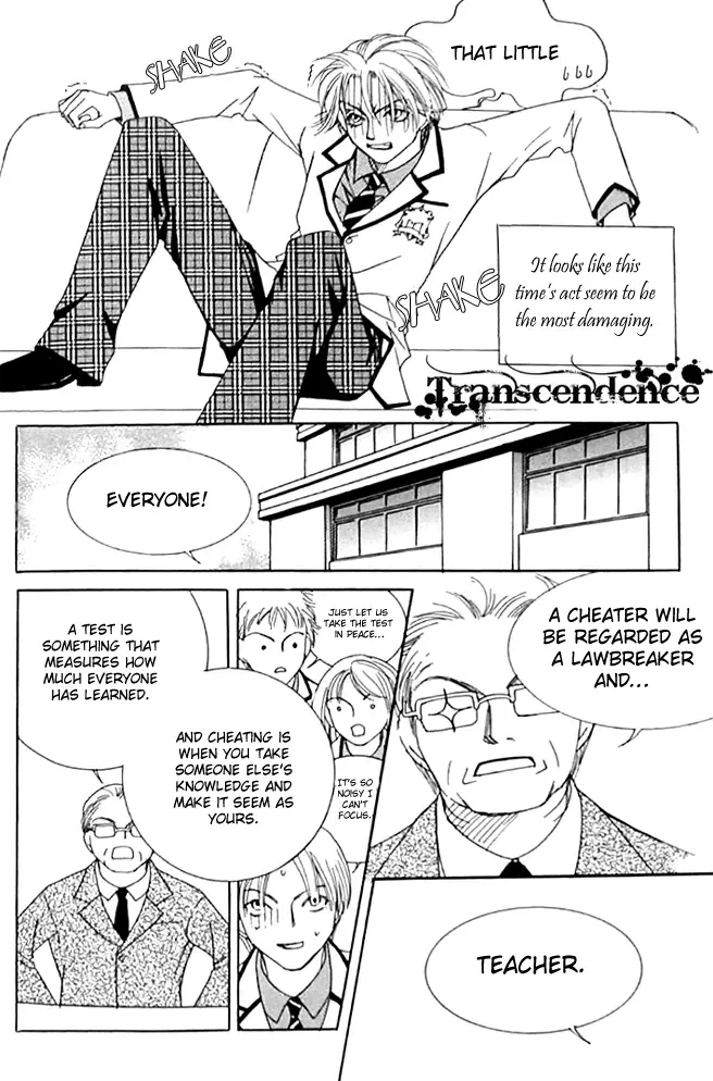 Cinderella Fella Chapter 5 page 24
