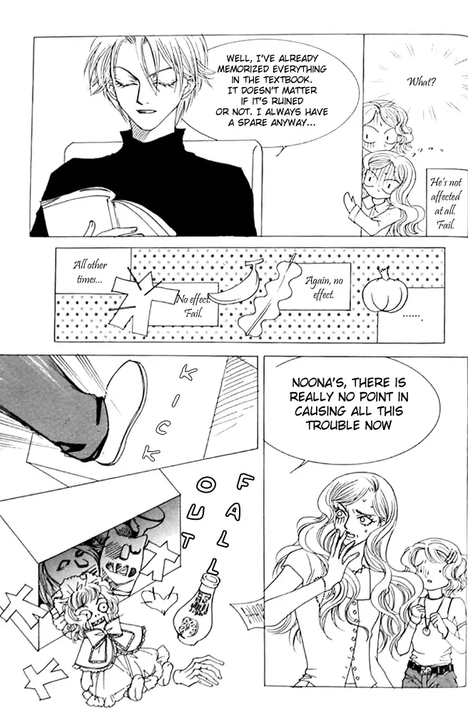 Cinderella Fella Chapter 5 page 19