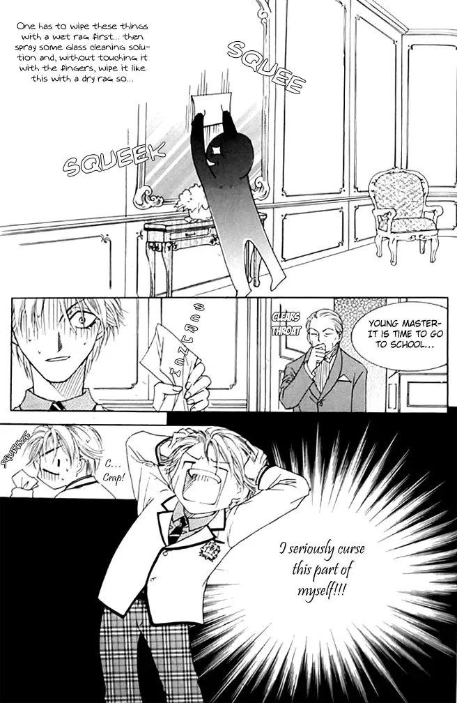 Cinderella Fella Chapter 5 page 13