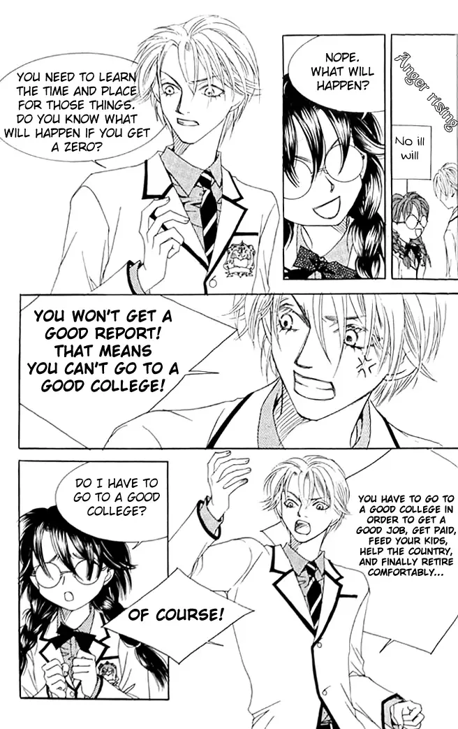 Cinderella Fella Chapter 5 page 33