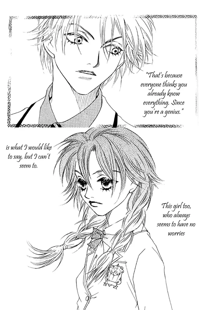 Cinderella Fella Chapter 5 page 39