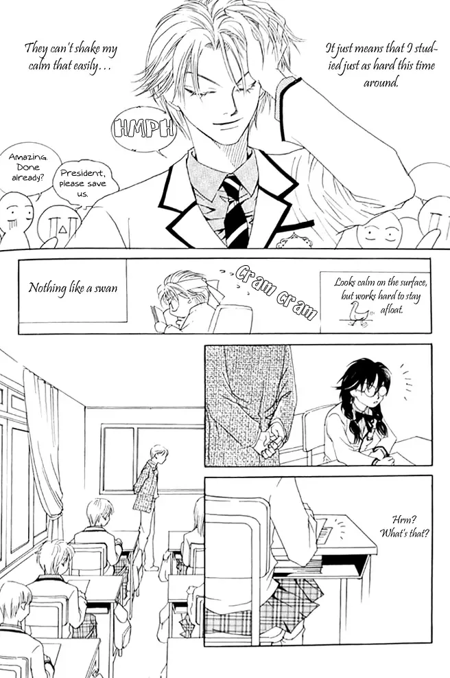 Cinderella Fella Chapter 5 page 26