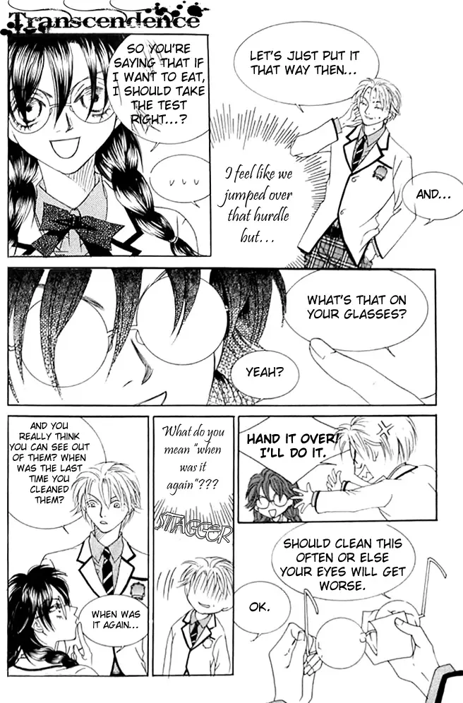 Cinderella Fella Chapter 5 page 36