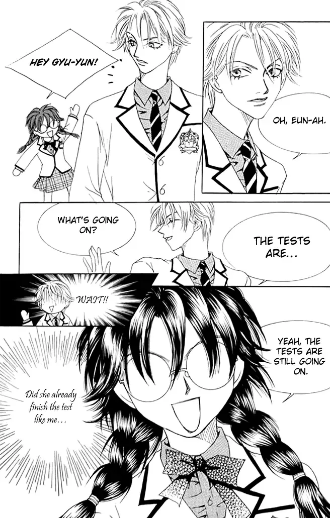 Cinderella Fella Chapter 5 page 31