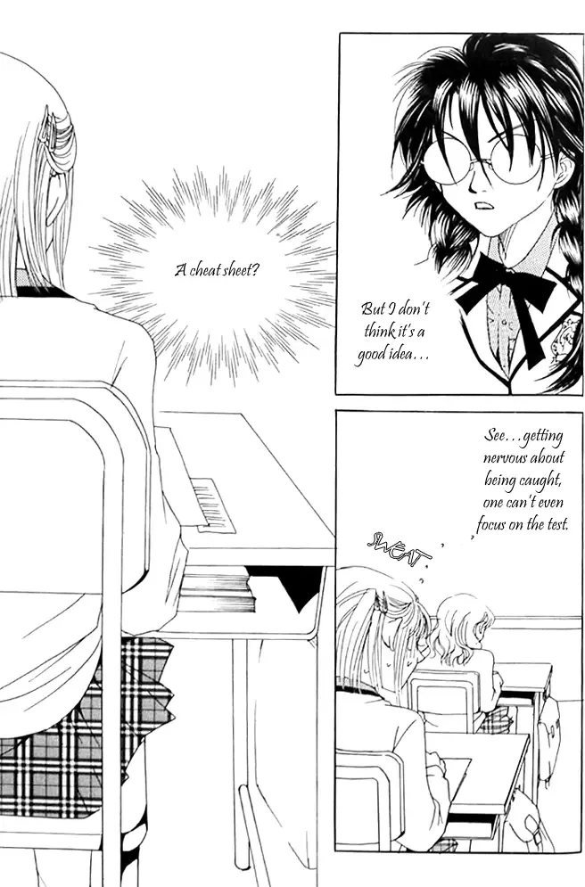 Cinderella Fella Chapter 5 page 27