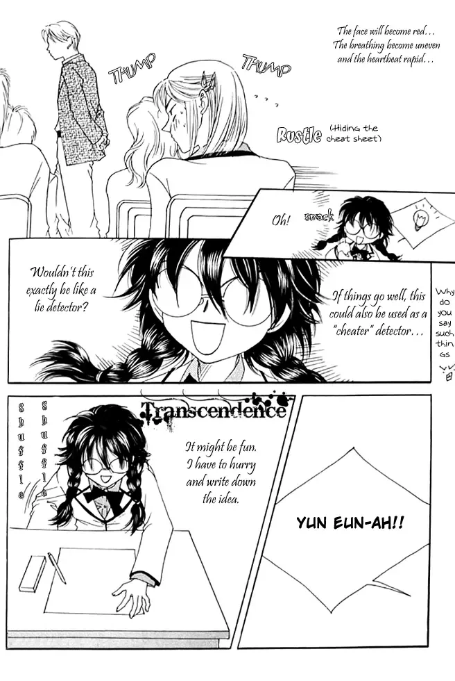 Cinderella Fella Chapter 5 page 28
