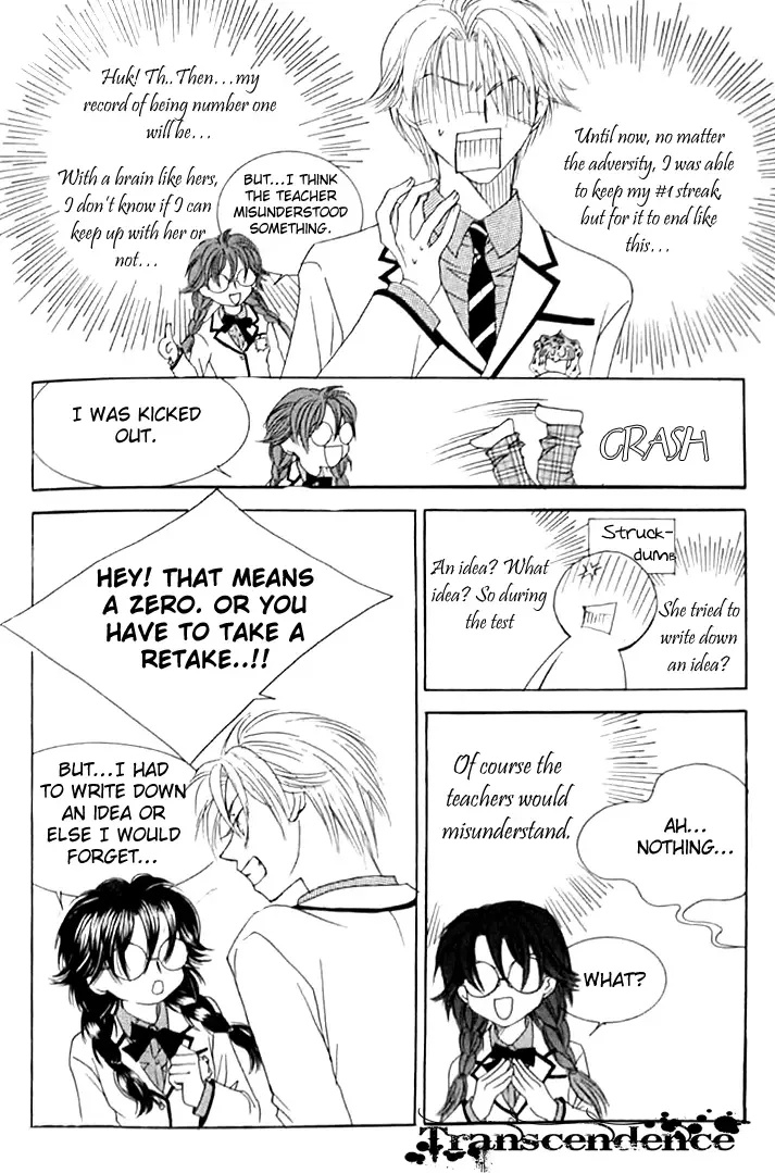 Cinderella Fella Chapter 5 page 32
