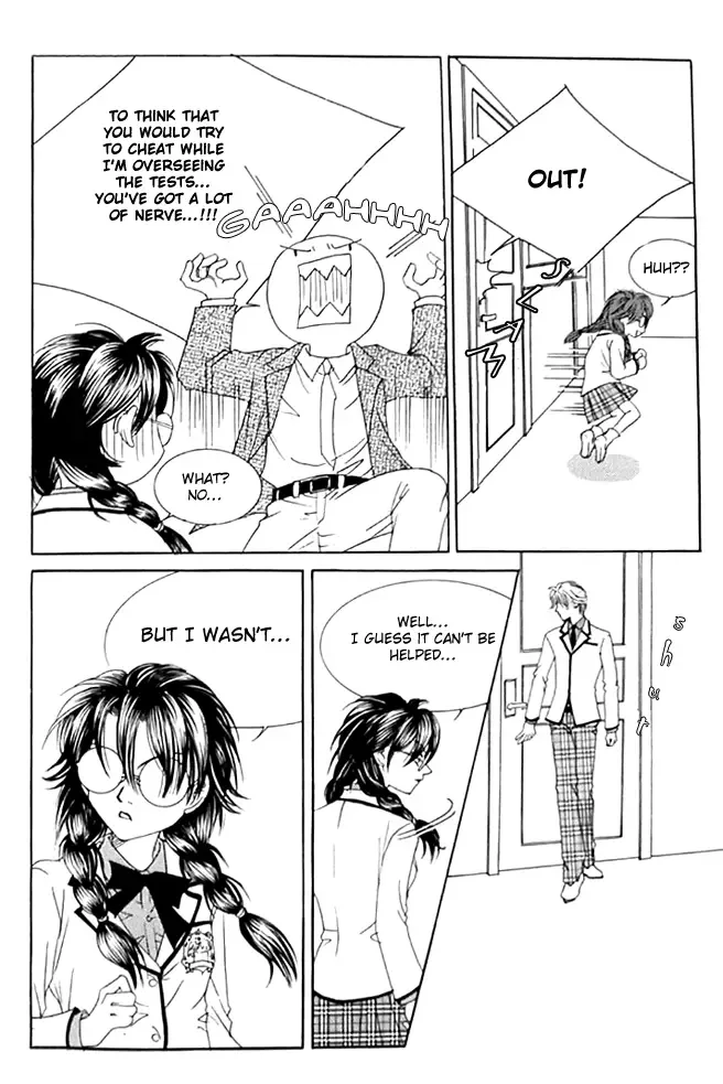 Cinderella Fella Chapter 5 page 30