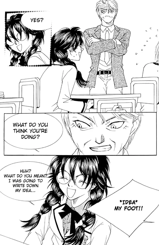 Cinderella Fella Chapter 5 page 29