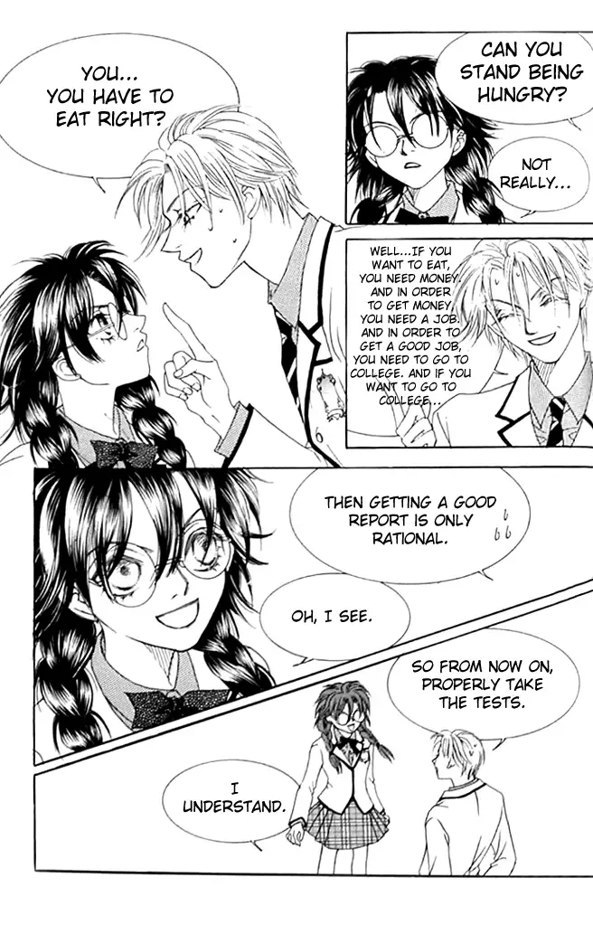 Cinderella Fella Chapter 5 page 35