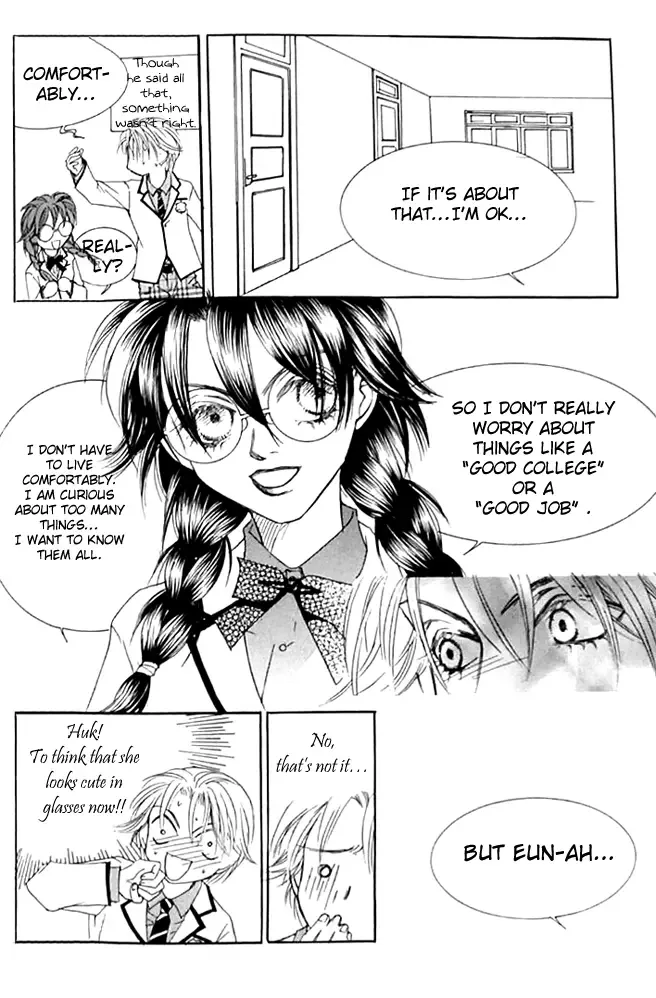 Cinderella Fella Chapter 5 page 34