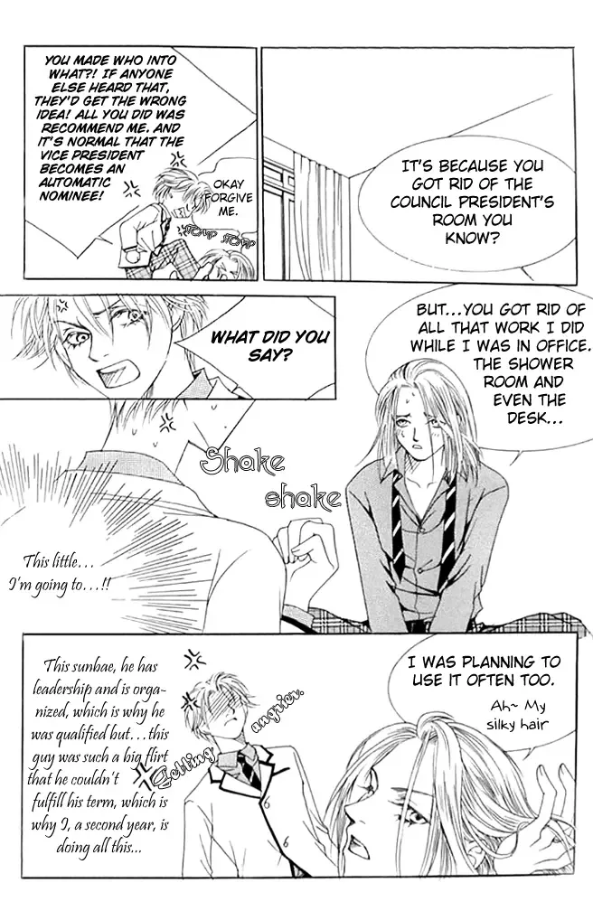 Cinderella Fella Chapter 5 page 46