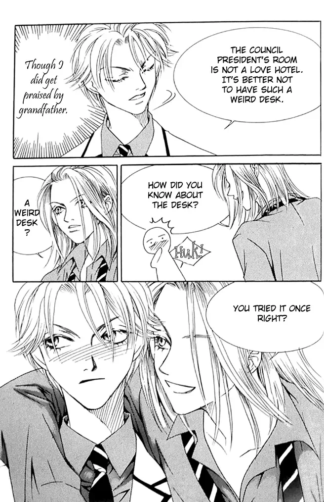 Cinderella Fella Chapter 5 page 47